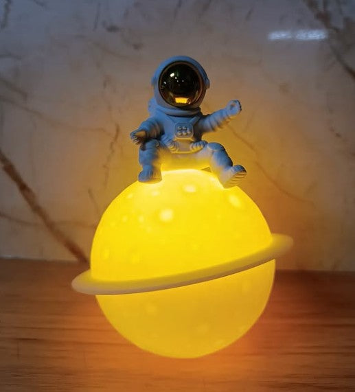 Lampara Led De Astronauta