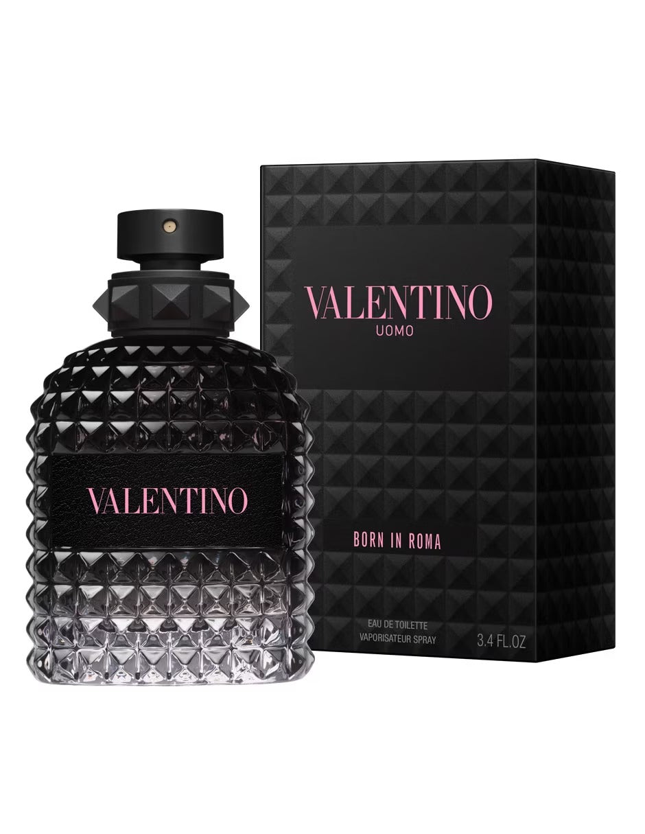 Valentino Uomo Born In Roma