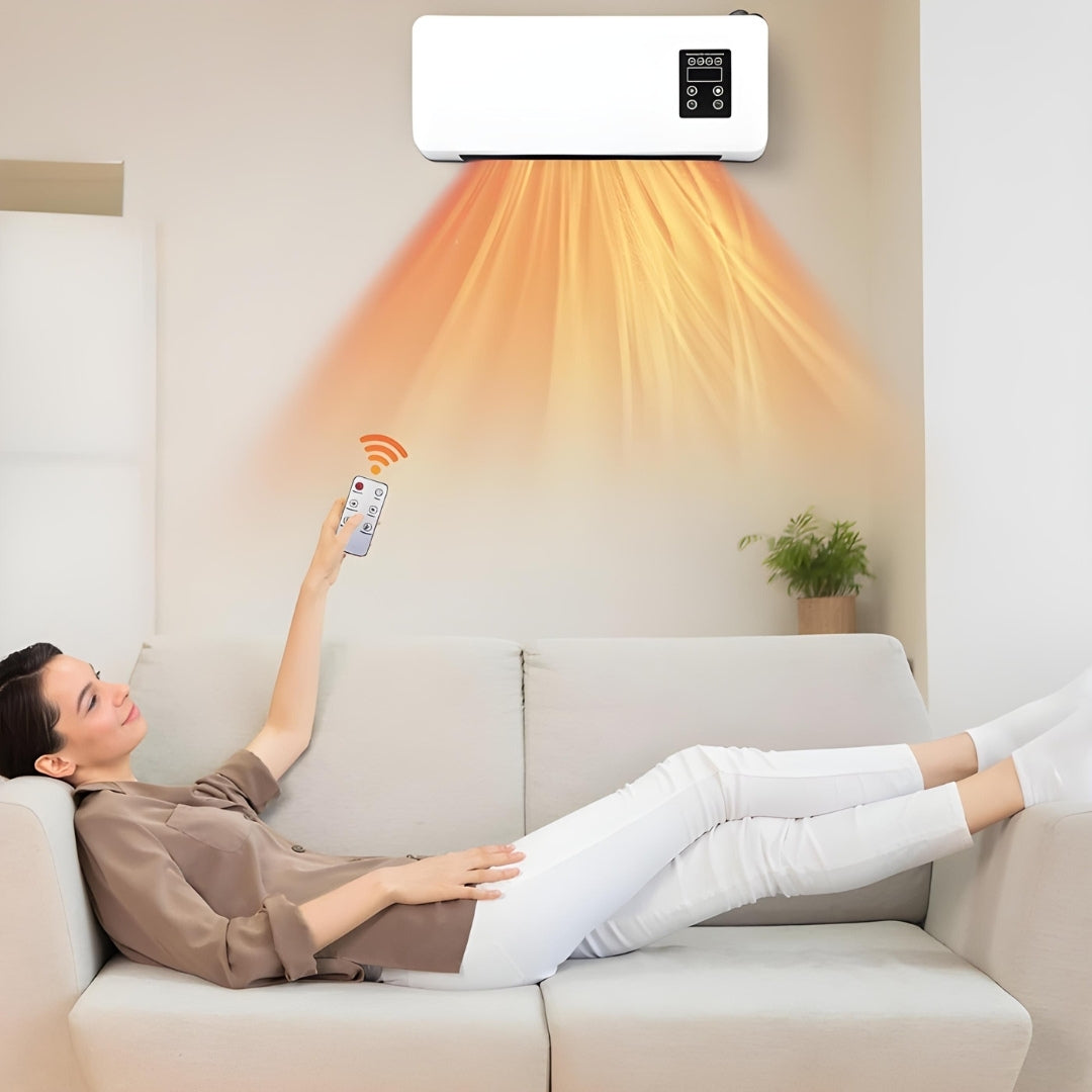 AIRE ACONDICIONADO DE PARED