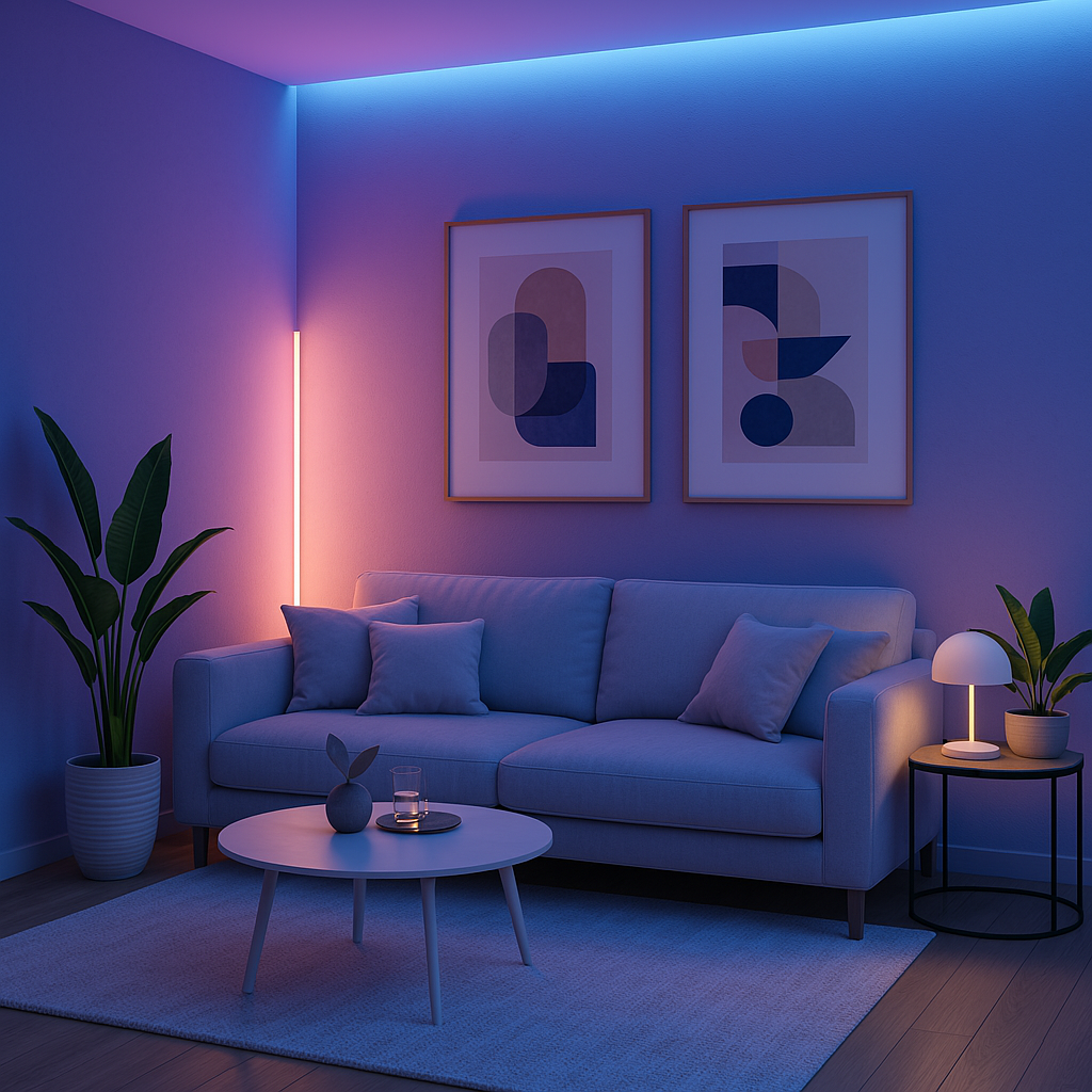 Hogar, decoración y tecnología