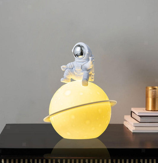 Lampara Led De Astronauta