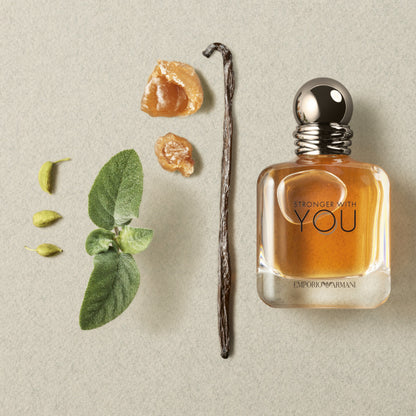 Stronger With You - EMPORIO ARMANI