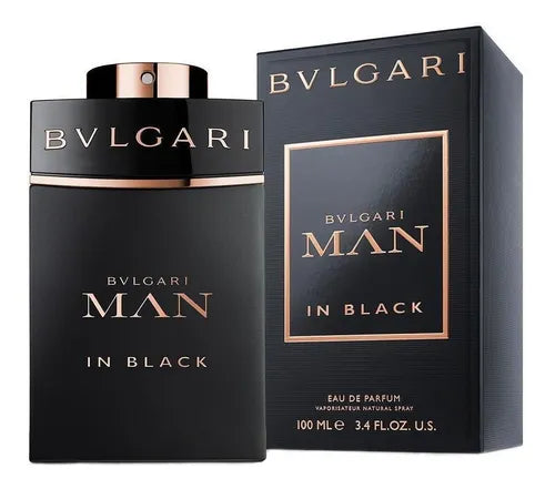 Perfume Bvlgari Man In Black