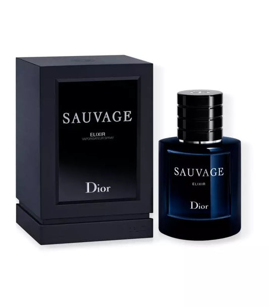 Perfume Sauvage Elixir